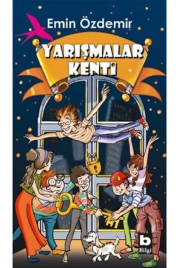 Yarışmalar Kenti