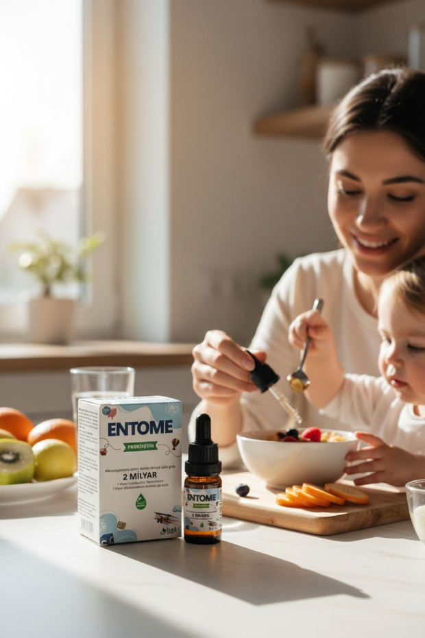 Probiyotik 10 ml Damla - 2