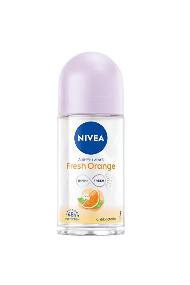 Roll-on Kadın 50 ML.Fresh Orange - 2