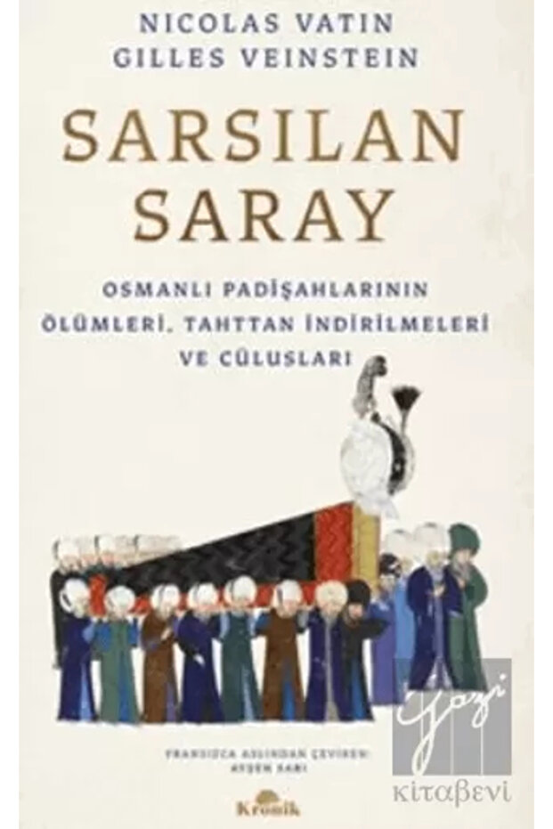 Sarsılan Saray - 1