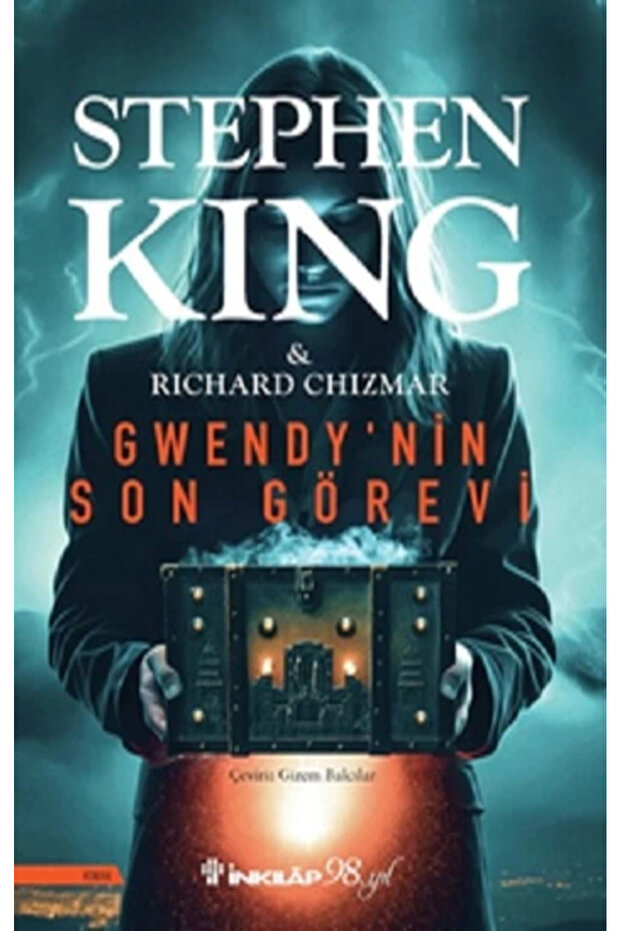 Gwendy'nin Son Görevi