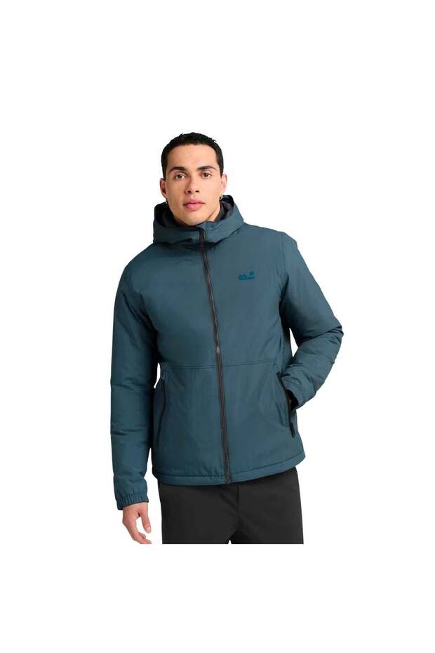 Pamir Men's Blue Outdoor Jacket Men's Outdoor Jacket A65048