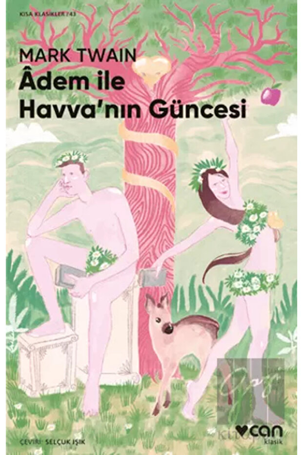 Adem Ile Havvanın Güncesi