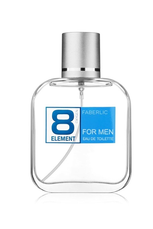 8 Element Erkek Edt 100 ml - 2