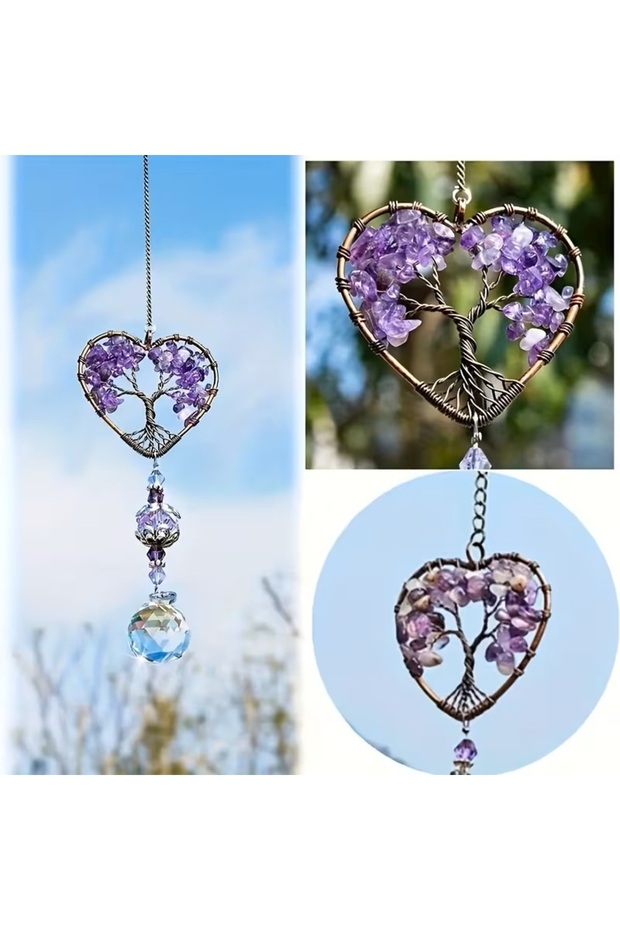 جهاز التقاط ضوء الشمس من الأميثيست - 2