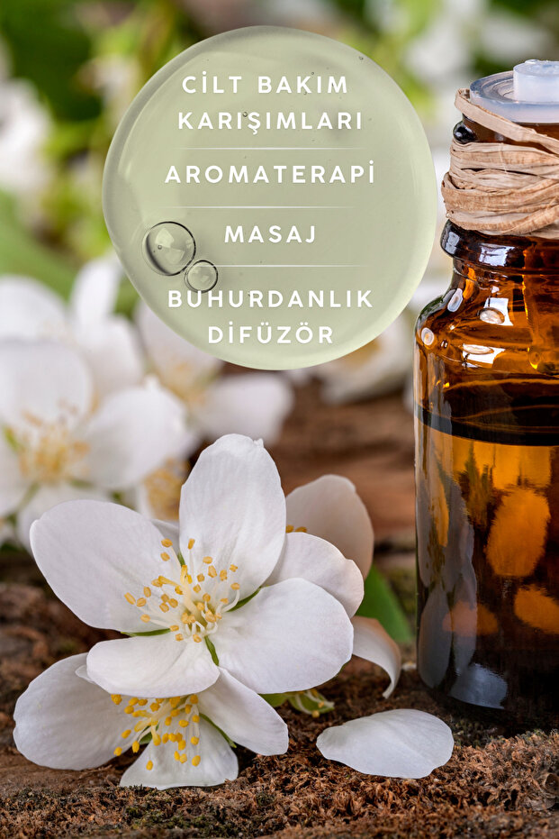 Yasemin Yağı 20 Ml - 4