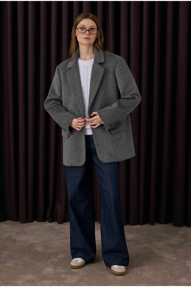 Blazer Kaban Antrasit - 6