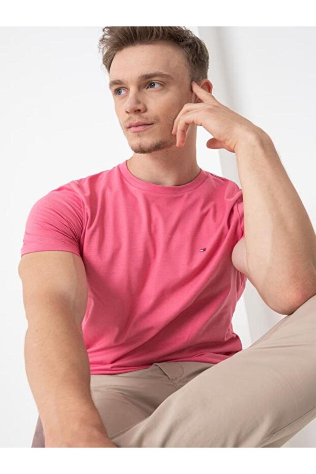 Basic Neck Tshirt - 3