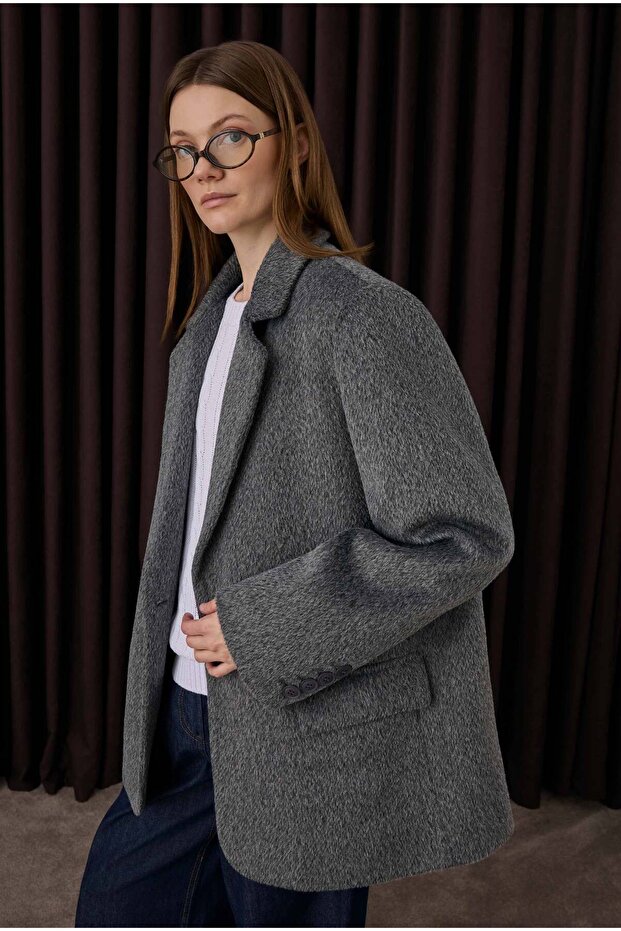 Blazer Kaban Antrasit - 8