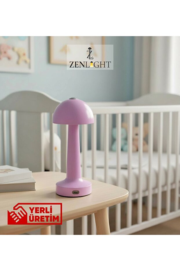 Mantar Masa Lambası - 2