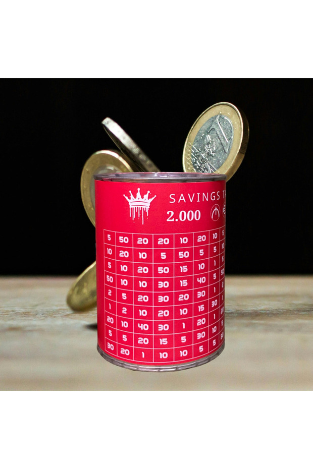 hedefli kumbara / hedef 2000 - 4