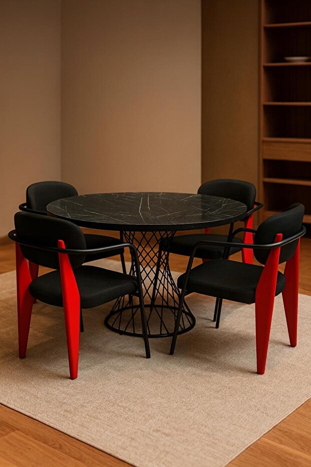 masa sandalye takım - 1