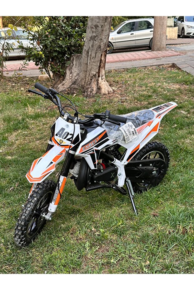 BENZİNLİ MİNİ CROSS KASK - 3