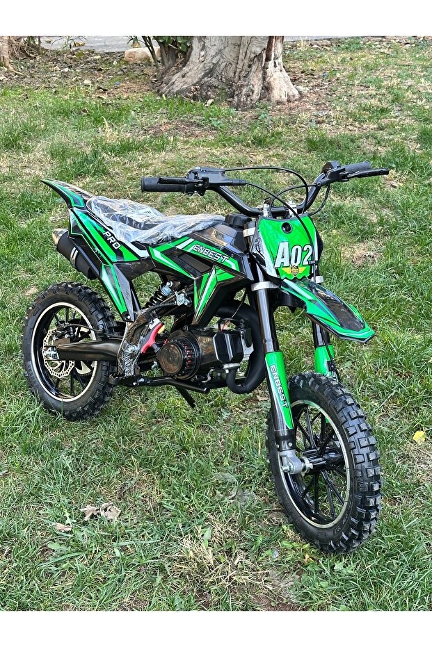 Benzinli MİNİ CROSS - 1