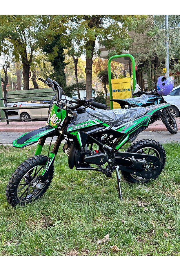 Benzinli MİNİ CROSS - 5