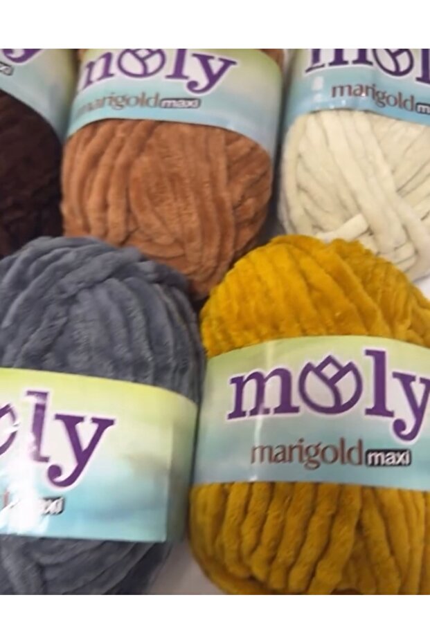 Kalın kadife ip - 3