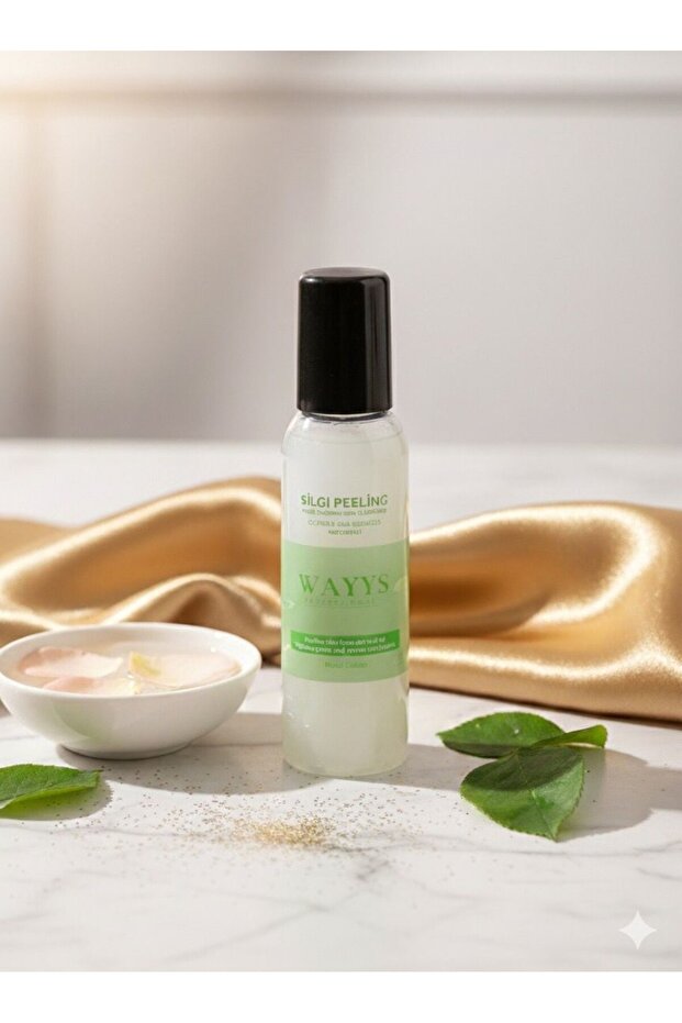 silgi peeling - 2