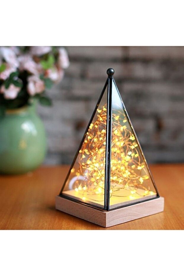 Peri Led Işık 3 Metre (Sarı) - 5