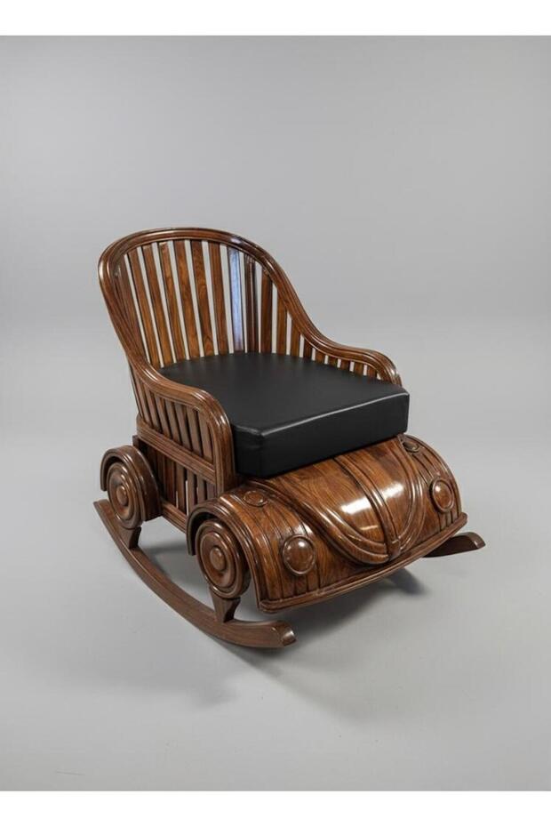 Sallanan sandalyede - 4