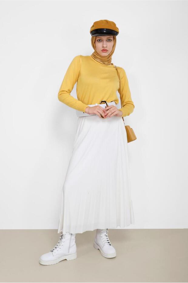 BASIC TRİKO KAZAK 42072 - 2