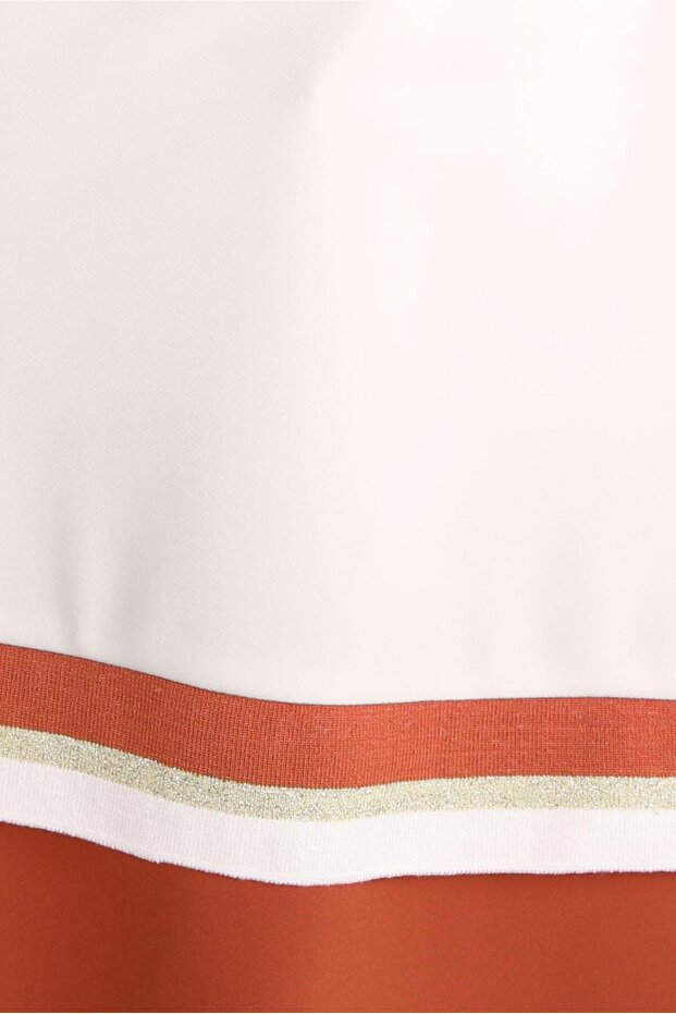 GARNİLİ ÖRME TUNİK 44235 - 4