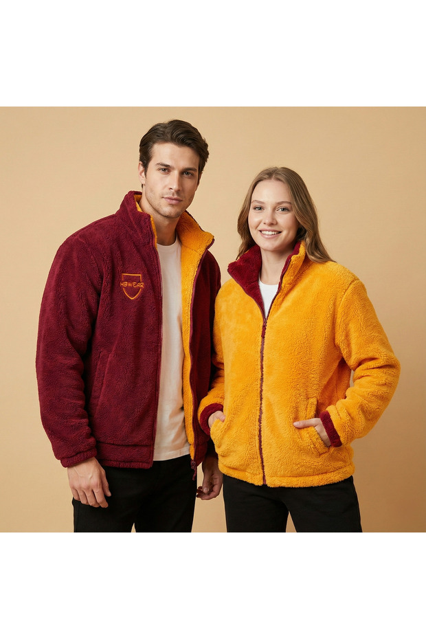 Çift Taraflı Peluş - 4