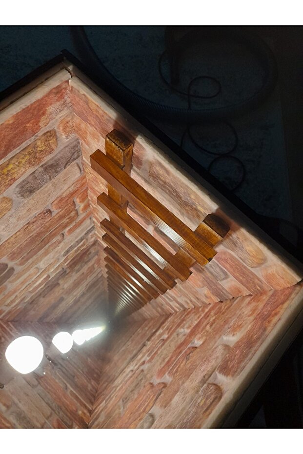 SONSUZLUK SEHPASI - 1