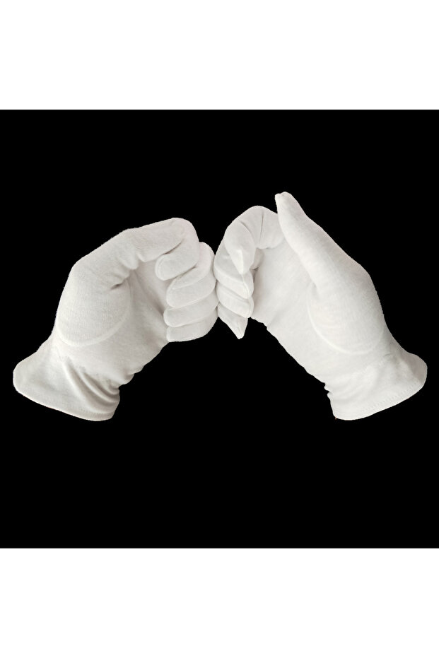 Egzema Eldiveni Pamuklu Eldiven - 2