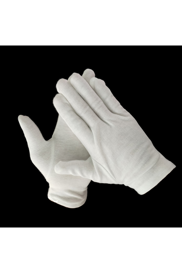 Egzema Eldiveni Pamuklu Eldiven - 4