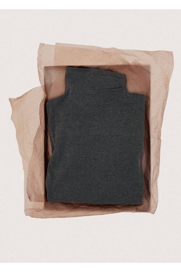 Drapeli balıkçı yaka jarse - 5