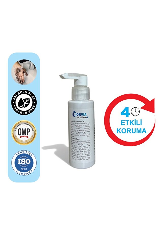 Jel Eldiven / Cep Boy / 100ml - 3