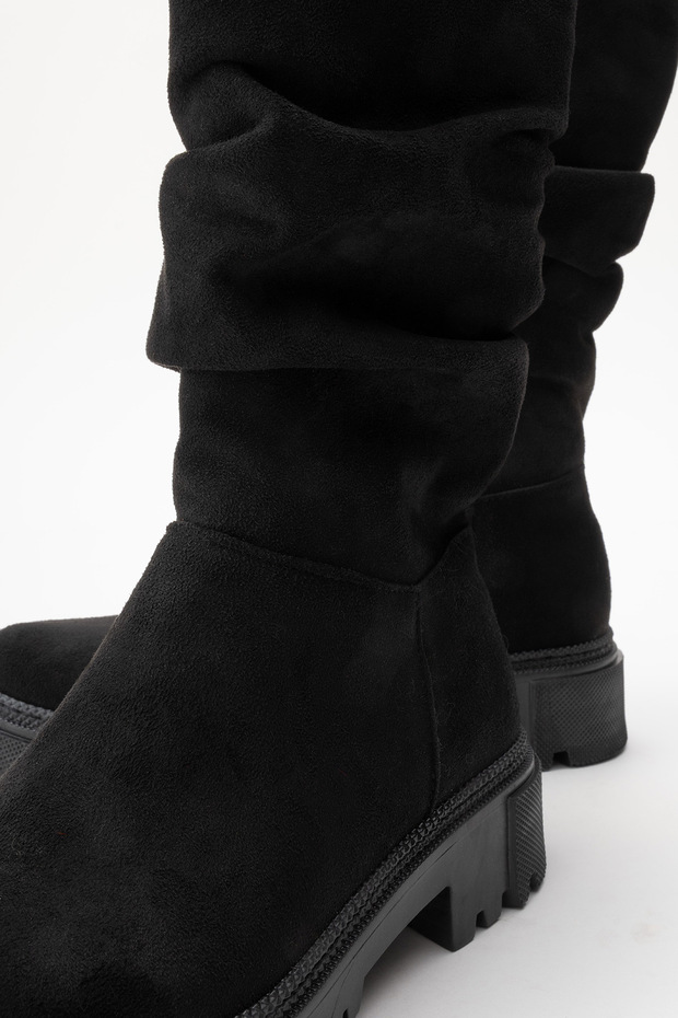 Doris Körüklü Çekme Bot - 8