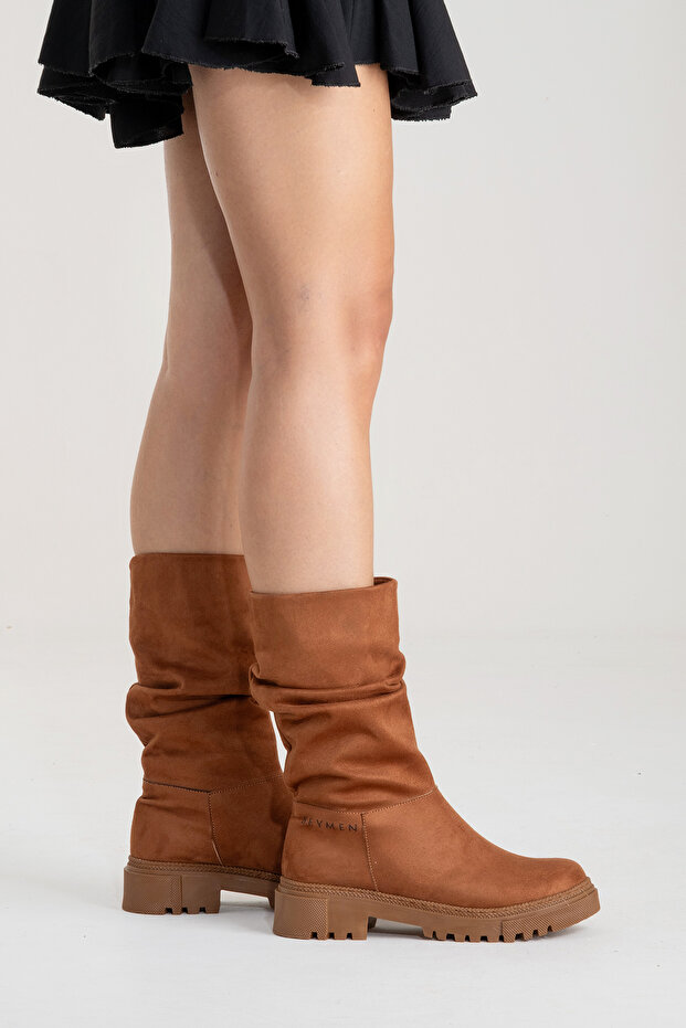 Doris Körüklü Çekme Bot - 3