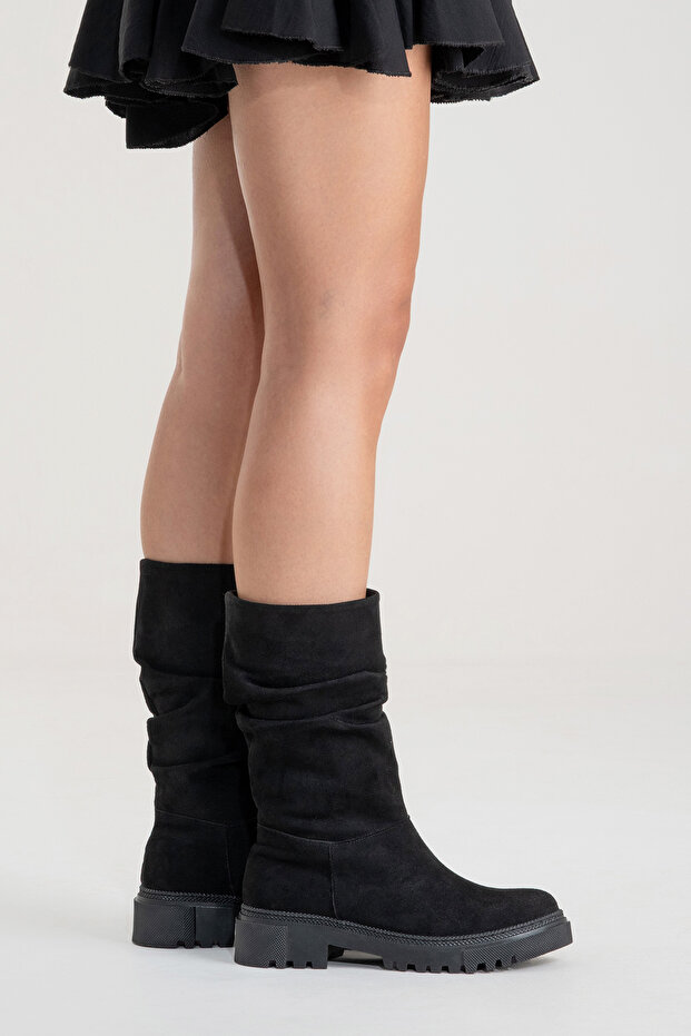 Doris Körüklü Çekme Bot - 3