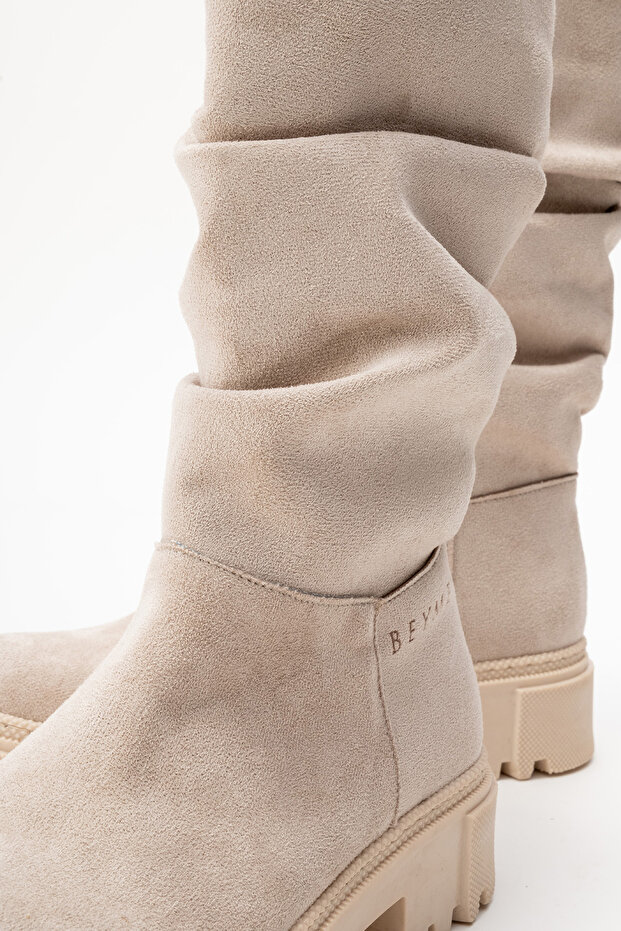 Doris Körüklü Çekme Bot - 8