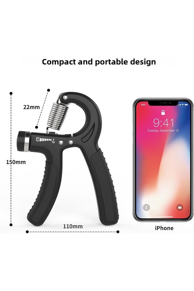 تمرين قبضة اليد عدد 2 - 4
