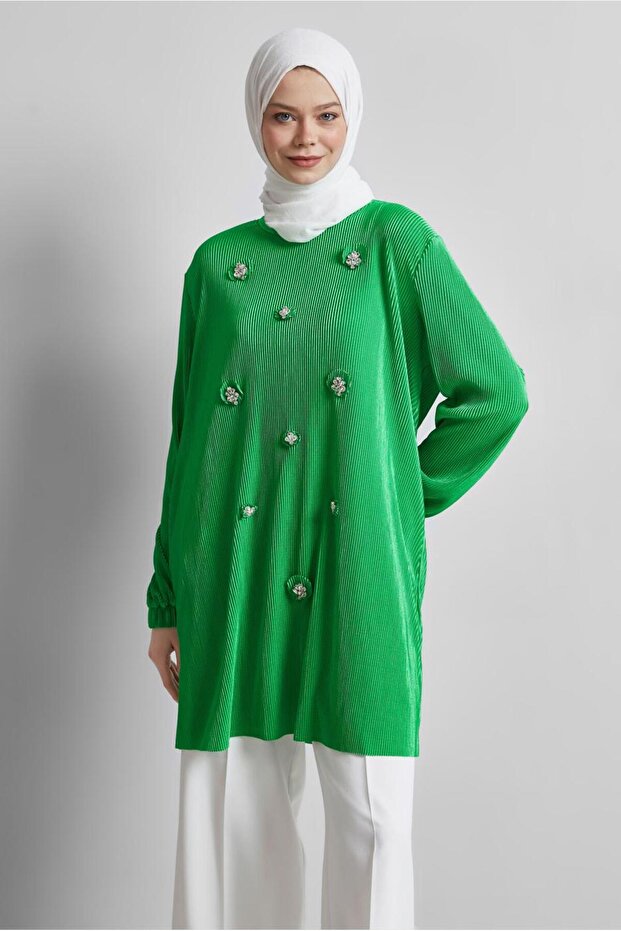 Stone Detail Tunic 44689