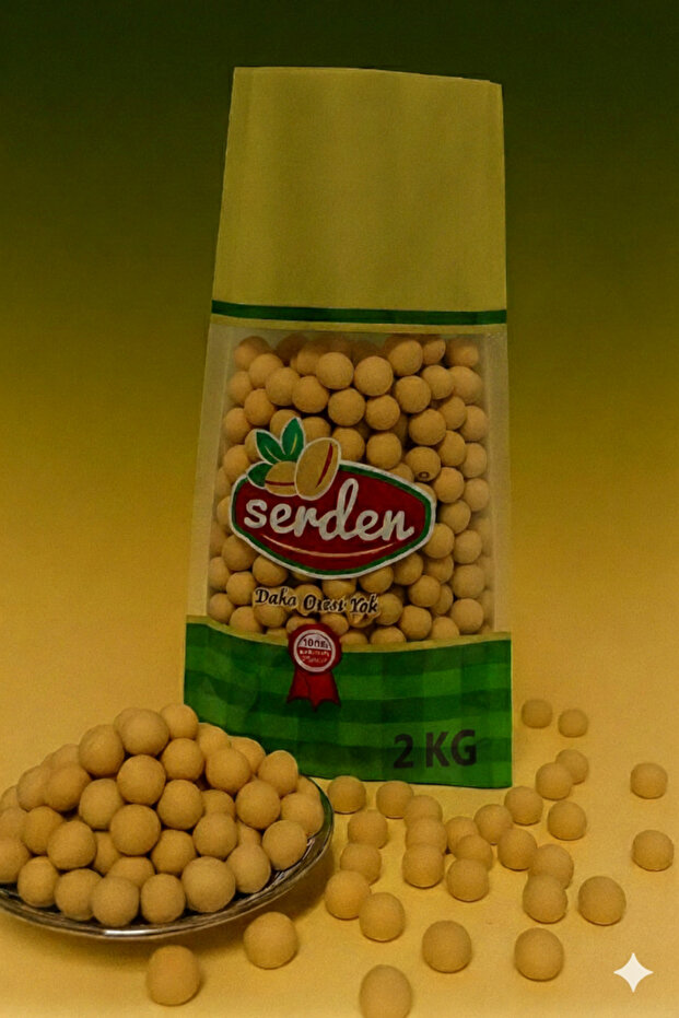 Çıtır Leblebi 2kg - 1