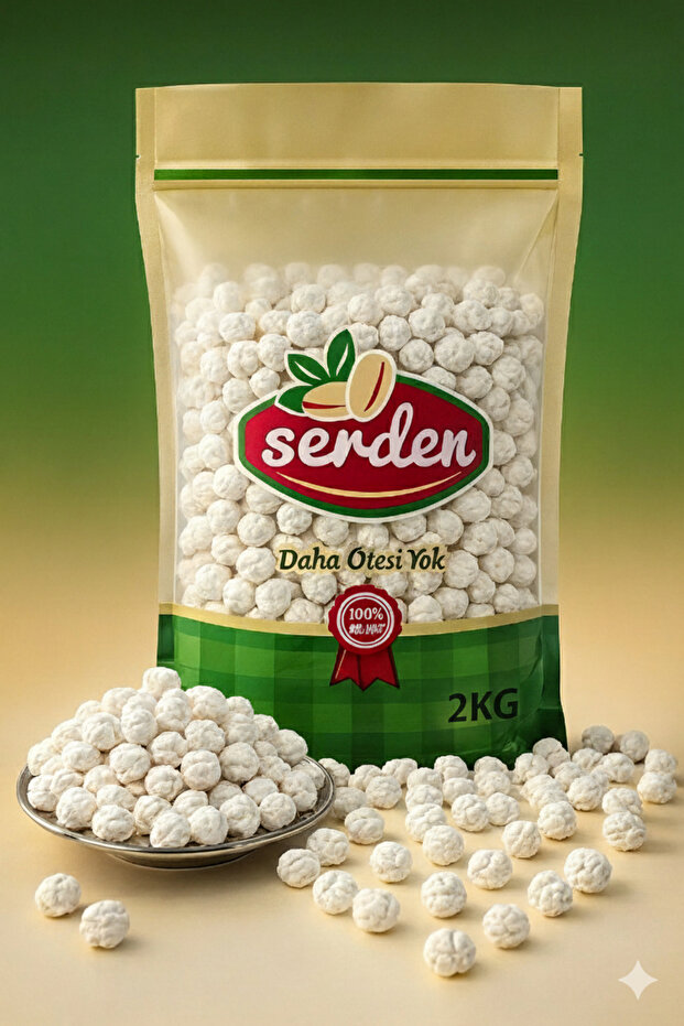 Şeker Leblebi 2kg - 1
