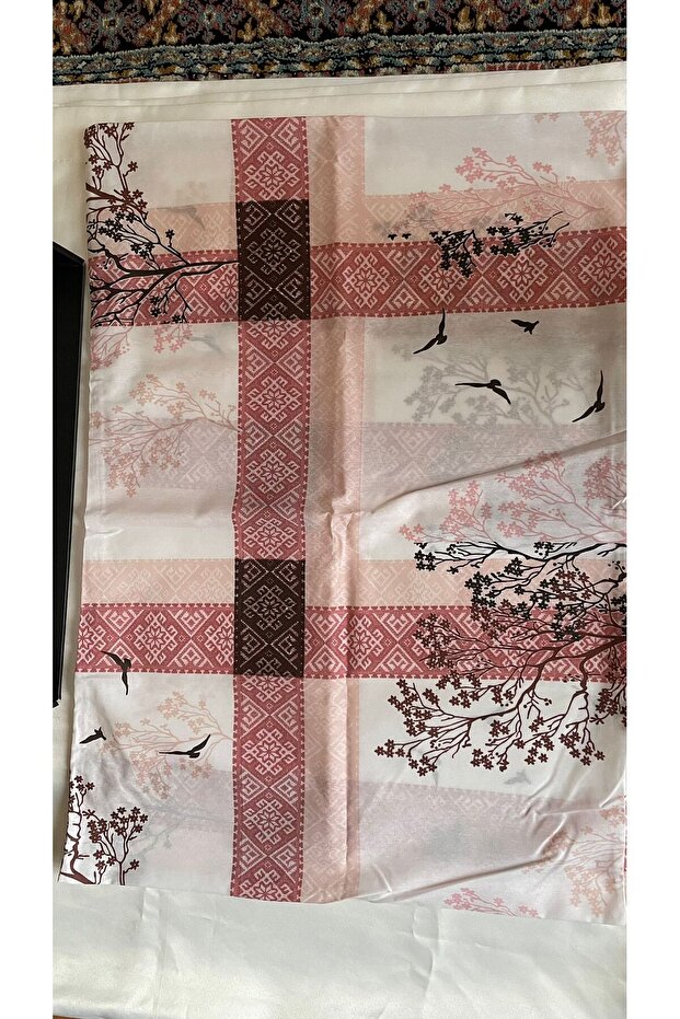 طقم غطاء لحاف مزدوج - 1