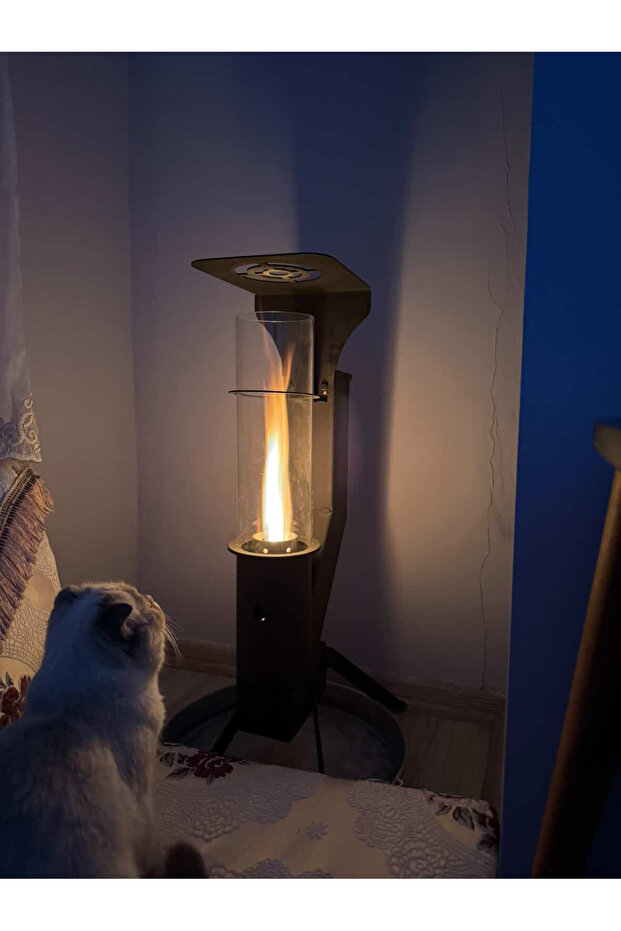 PRATİK PELET SOBASI - 4