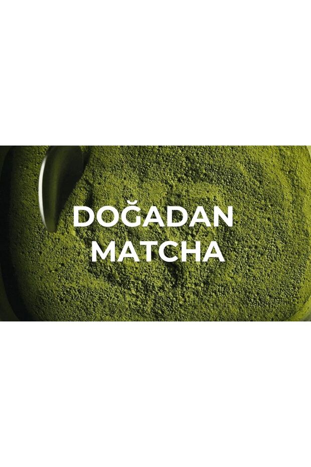 Mango Matcha - Mango Aromalı Matcha, 25 gr - 3