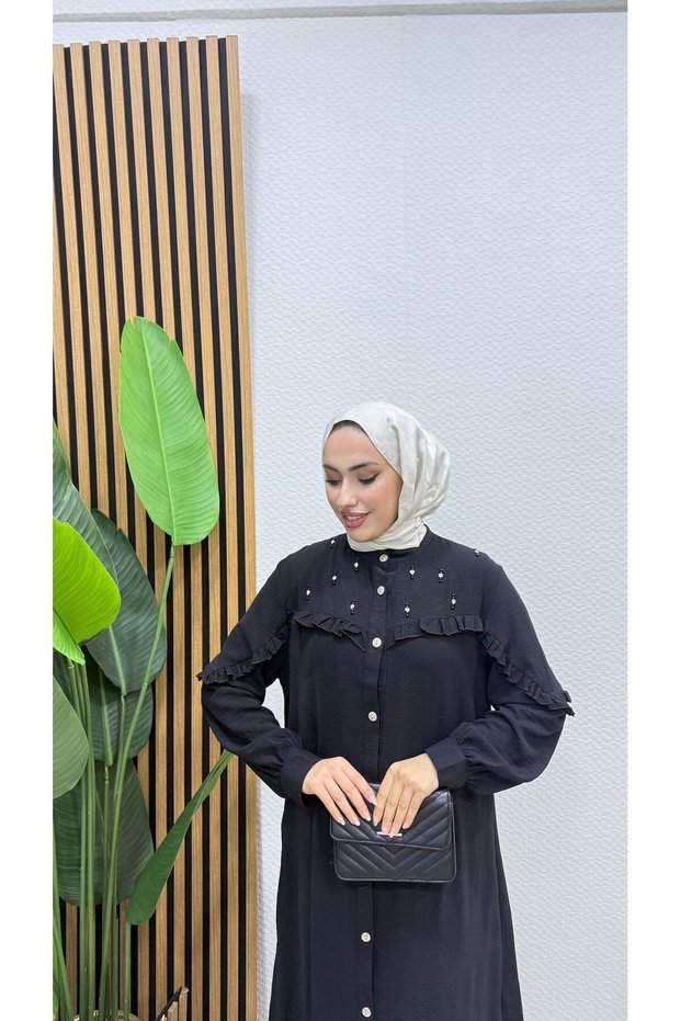Front Buttoned Ayrobin Suit 1315
