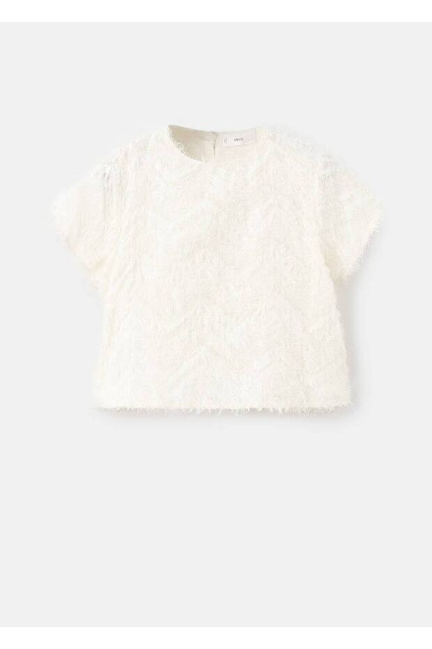 Sequined blouse - 3