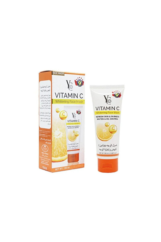 Vitamin C Face Wash 100ml