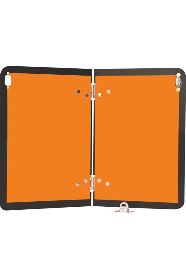 لوحة المواد القابلة للاشتعال ياندان - 2