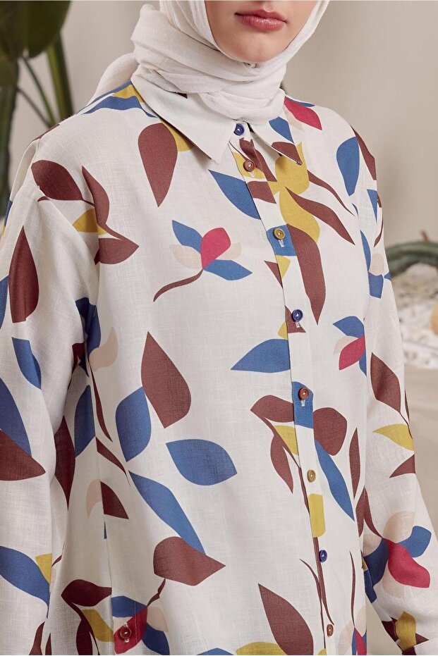 45563 تونيك منقوش بالأرقام - 4