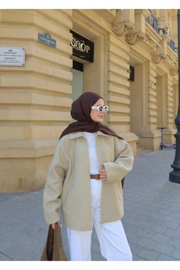 BKÜ MSSİ KAŞE PREMİUM CEKET - 2