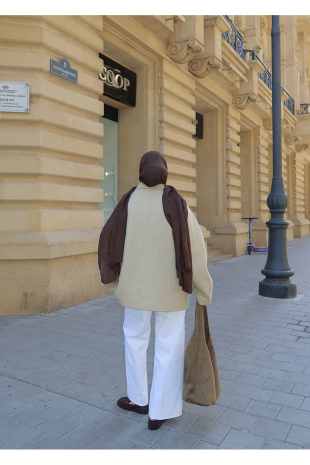 BKÜ MSSİ KAŞE PREMİUM CEKET - 4