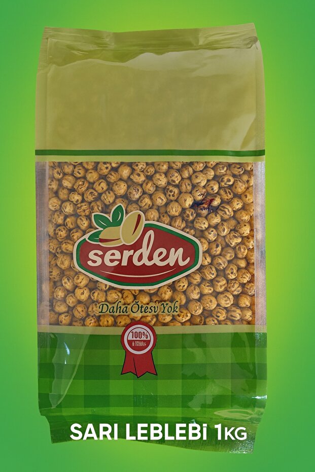 Sarı Leblebi 1kg - 1